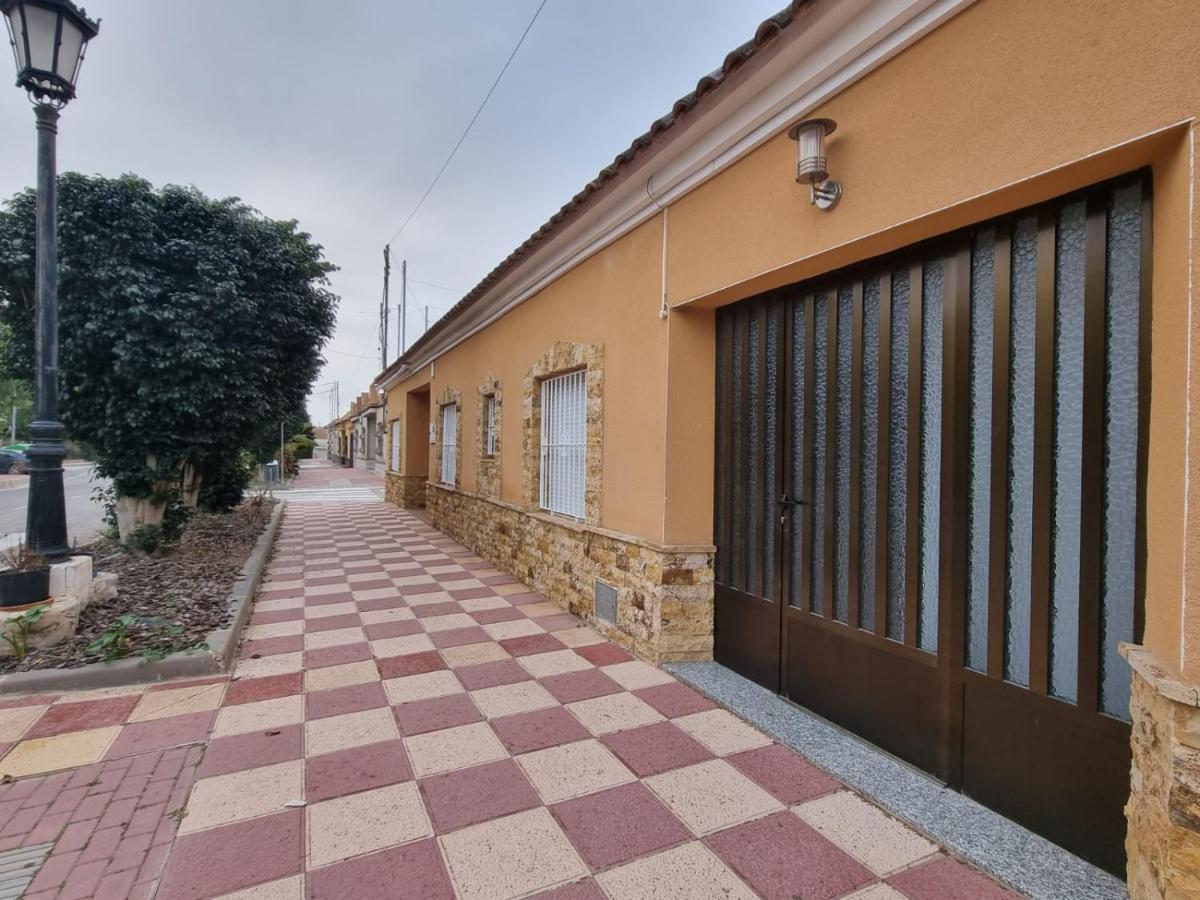 Villa Casa En La Tercia Exterior foto