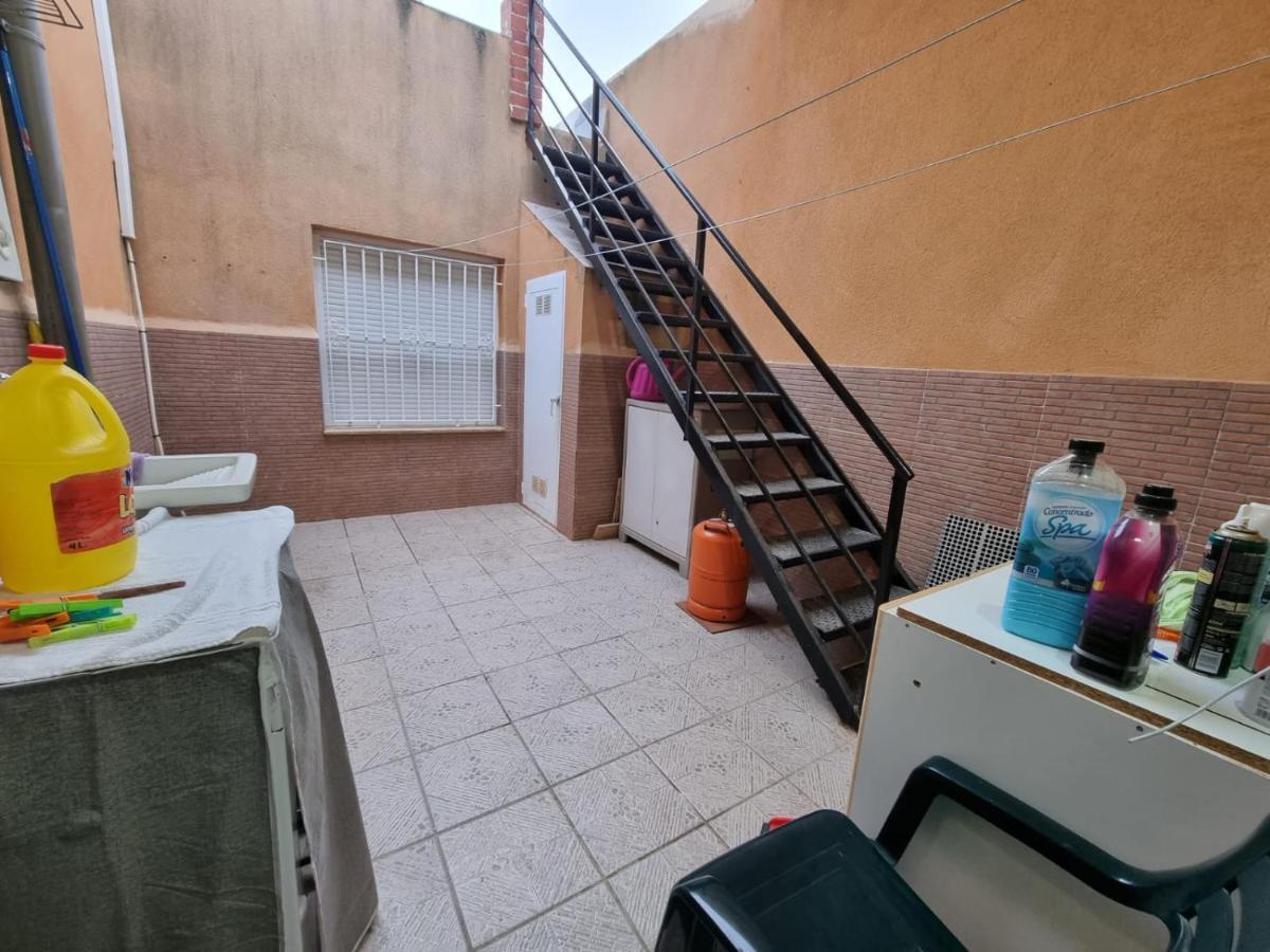 Villa Casa En La Tercia Exterior foto