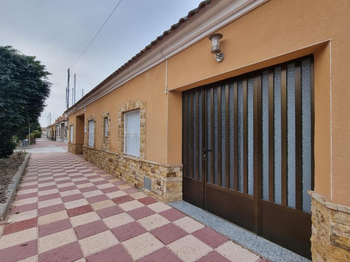 Villa Casa En La Tercia Exterior foto