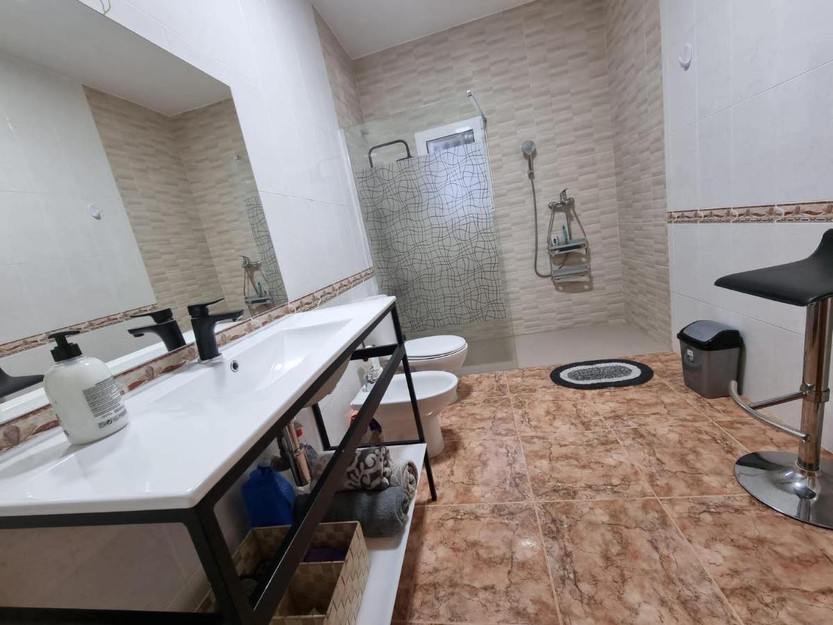 Villa Casa En La Tercia Exterior foto