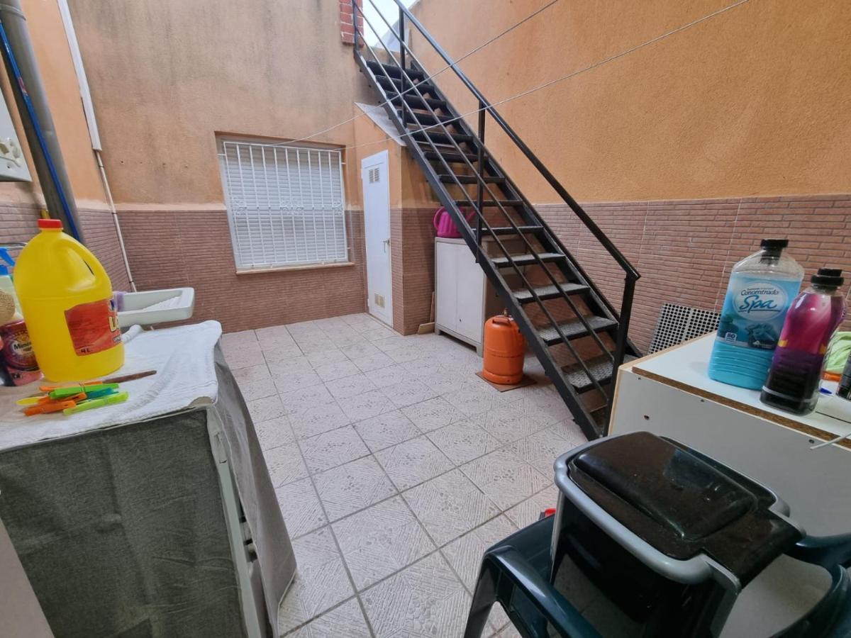 Villa Casa En La Tercia Exterior foto